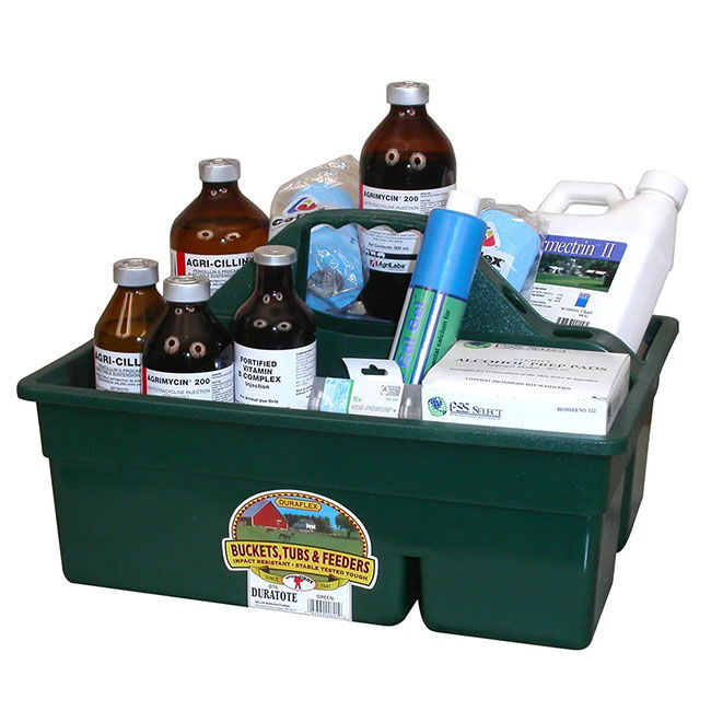 Little Giant DuraTote Box image number null