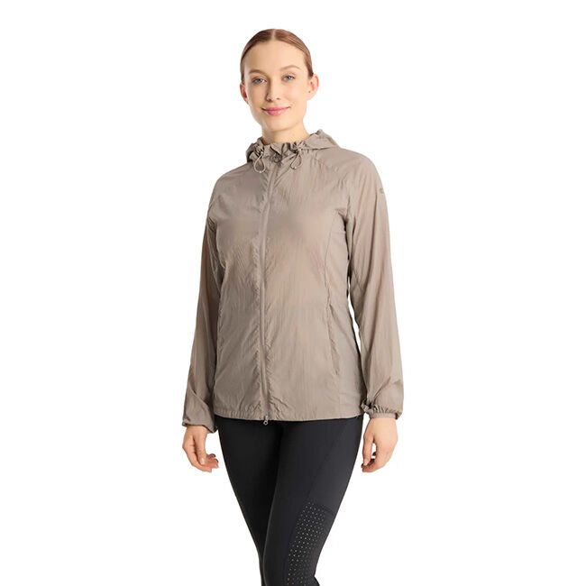 Horze Women's Adelyn UV & Insect Shield Jacket - Atmosphere image number null