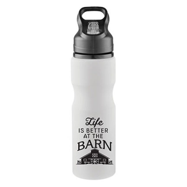 Kelley Equestrian "Life Is Better At The Barn" Sports Bottle image number null