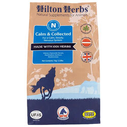 Hilton Herbs Calm & Collected Supplement