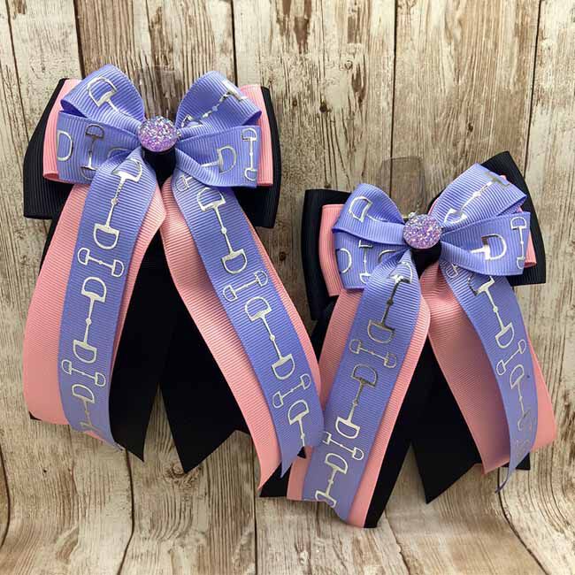 Benny Bows Horse Show Bows image number null