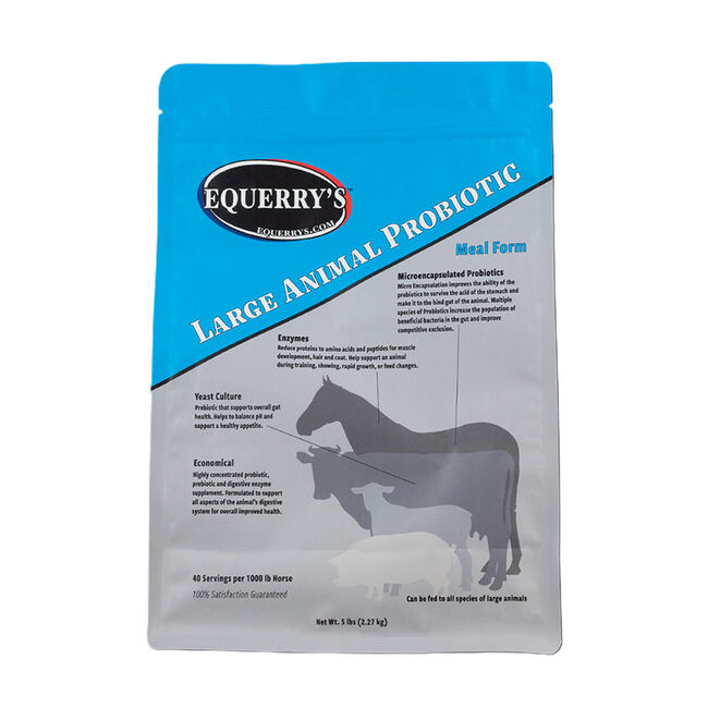 Equerry's Large Animal Probiotic image number null