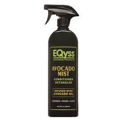 EQyss Avocado Mist - Equine Detangler & Conditioner