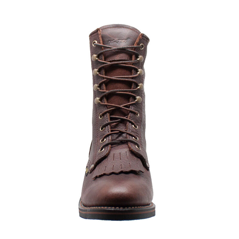 Men's packer clearance boots