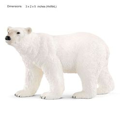 Schleich Polar Bear Kids' Toy