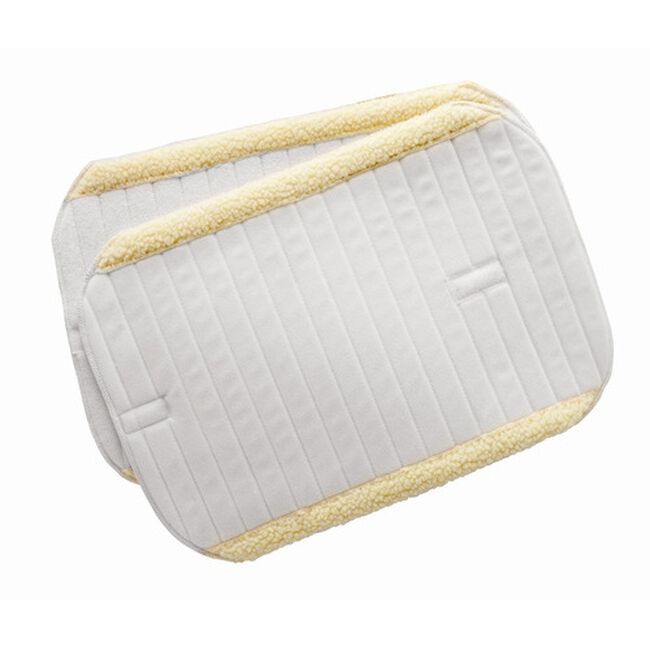 KL Select USG Leg Pads-White image number null