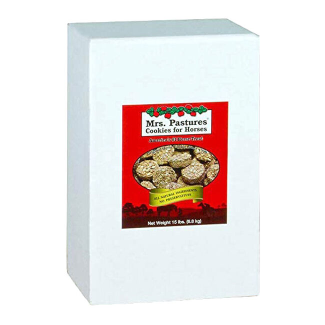 Mrs. Pastures Cookies for Horses image number null
