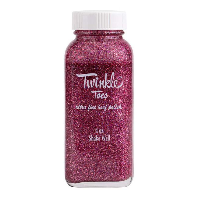 Twinkle Toes Glitter Hoof Polish image number null