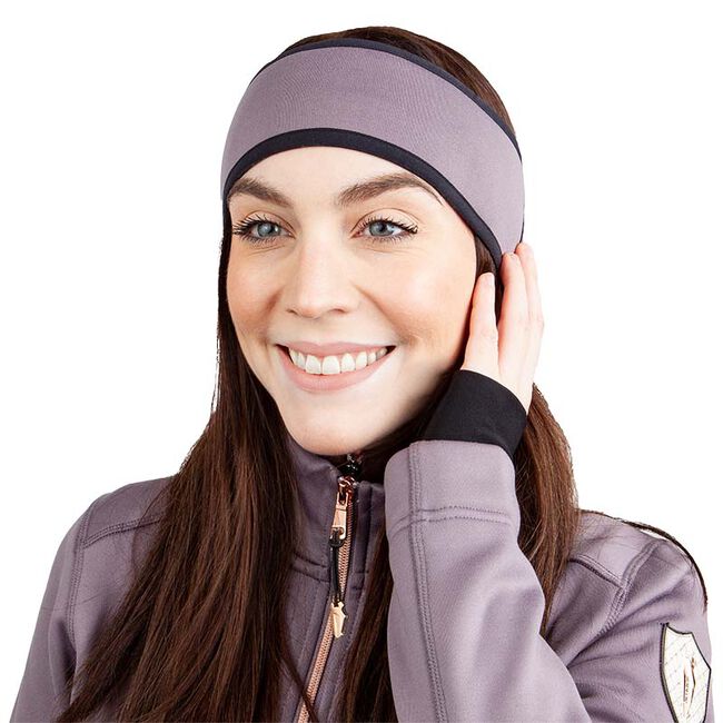Irideon Fjord Fleece Headband image number null