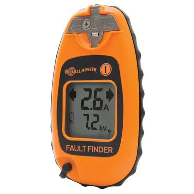 Gallagher Fence Volt/Current Meter and Fault Finder image number null