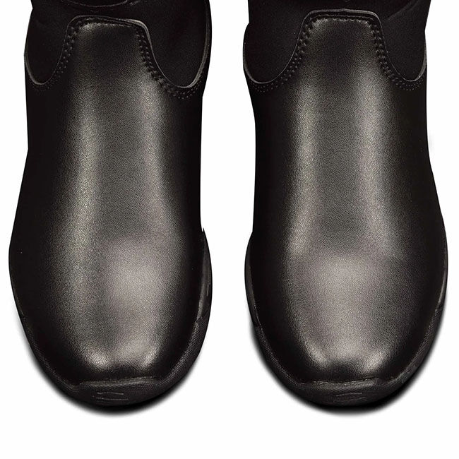Ovation Women's Cyclone Tall Riding Boot - Black image number null