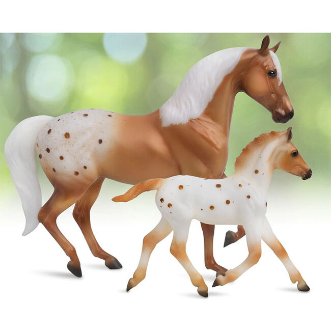 Breyer Effortless Grace Horse & Foal Set image number null