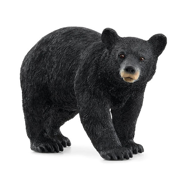 Schleich American Black Bear image number null
