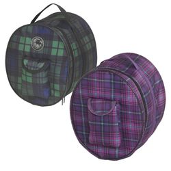 Centaur Classic Plaid Helmet Bag