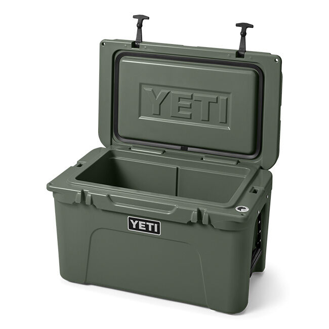YETI Tundra 45 Hard Cooler - Camp Green image number null