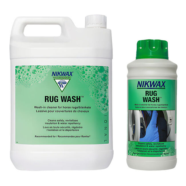 Nikwax Rug Wash for Horse Blankets
