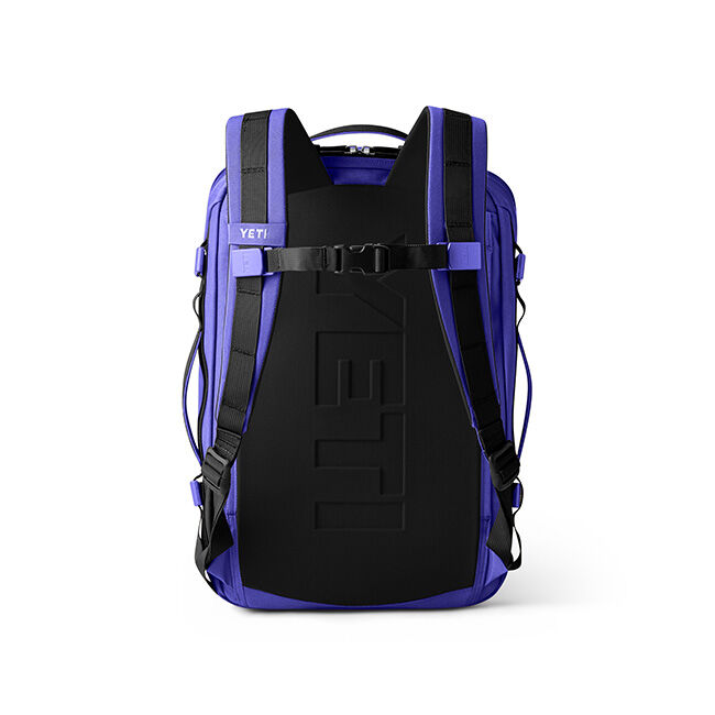 YETI Crossroads 22L Backpack - Ultramarine Violet | The Cheshire Horse