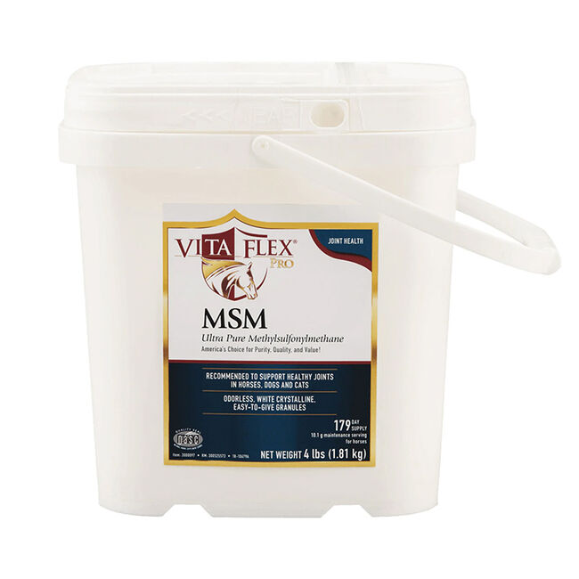 Vita Flex Pro - MSM Ultra Pure - Joint Health image number null