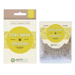 Earthkind Stay Away Spiders - 2.5 oz