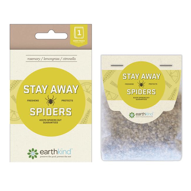 Earthkind Stay Away Spiders image number null