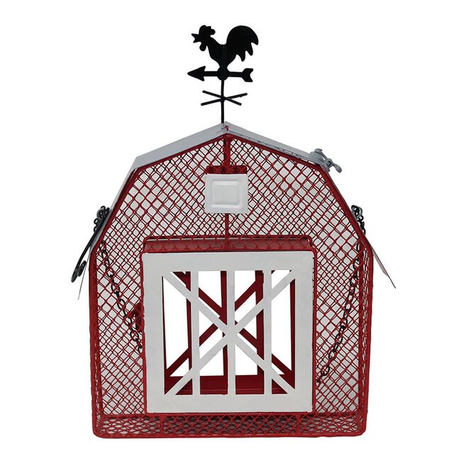 Barn Suet Seed Dual Bird Feeder image number null