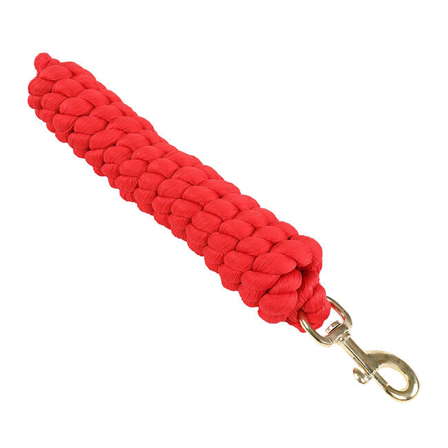 Shires Extra Long Cotton Lead Rope image number null