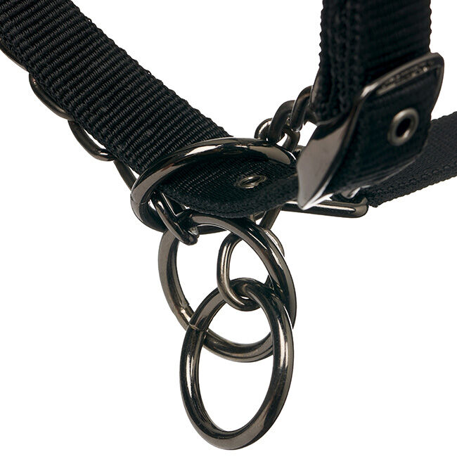 LeMieux ProSafe Halter - Black image number null