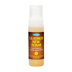 Farnam Leather New Foam Easy-Polishing Saddle Soap Foam