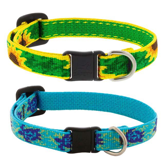 Lupine Pet Original Designs Safety Cat Collar image number null