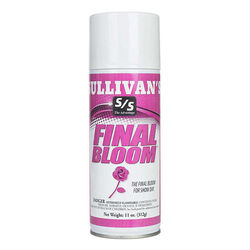 Sullivan Supply Final Bloom - 11 oz