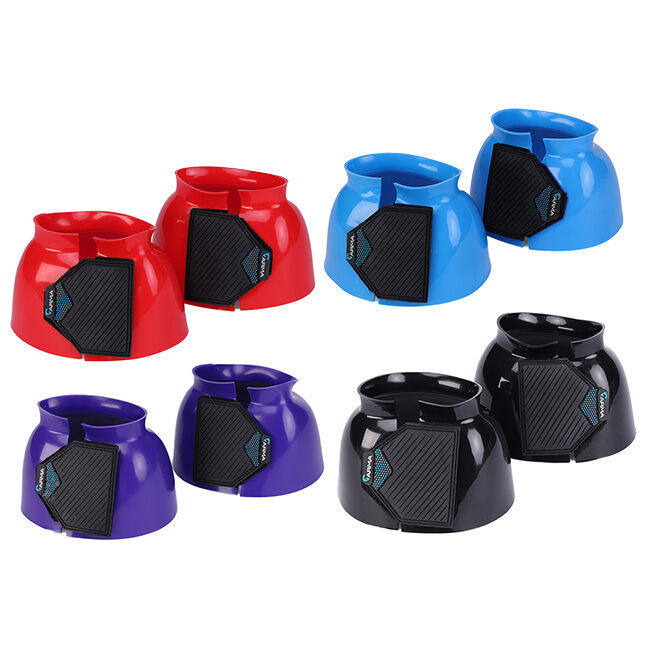 Shires ARMA Smooth Gloss Bell Boots image number null