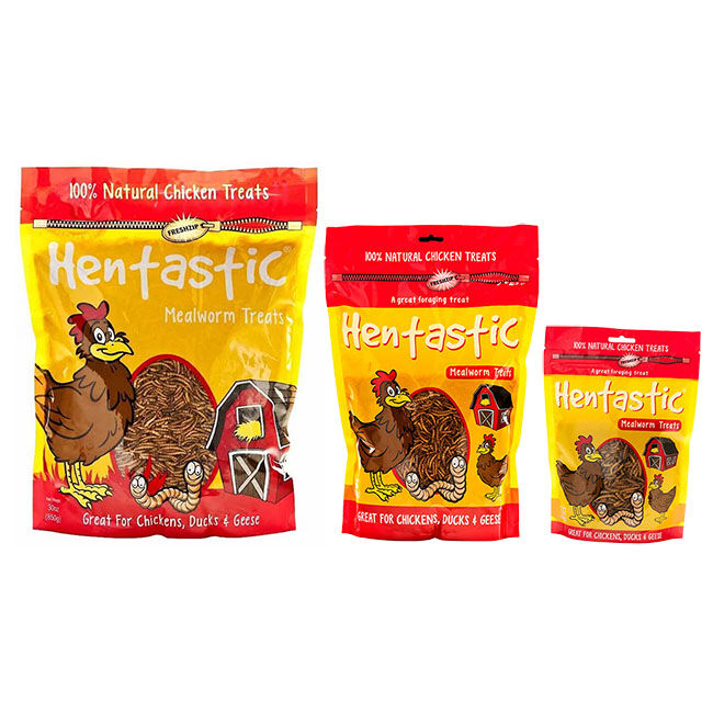 Hentastic Mealworms image number null