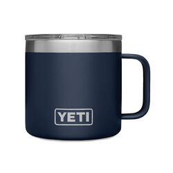YETI Rambler 14 oz Mug with MagSlider Lid - Navy