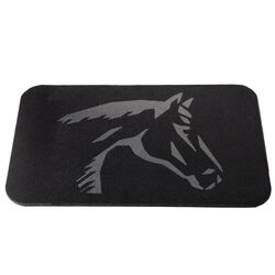 Royal Mat Horse Head Rubber Door Mat