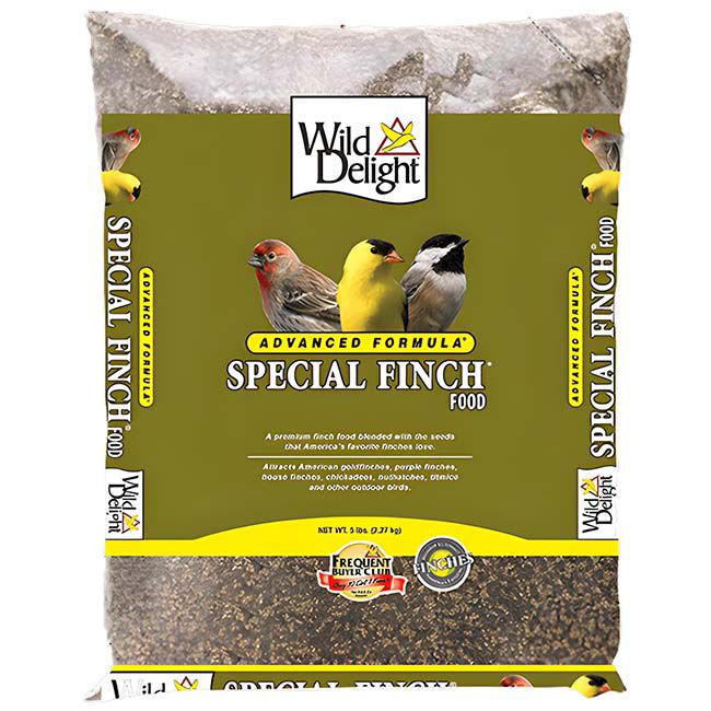 Wild Delight Wild Bird Food - Special Finch Food image number null