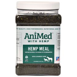AniMed with Hemp - Hemp Meal - 2.5 lb
