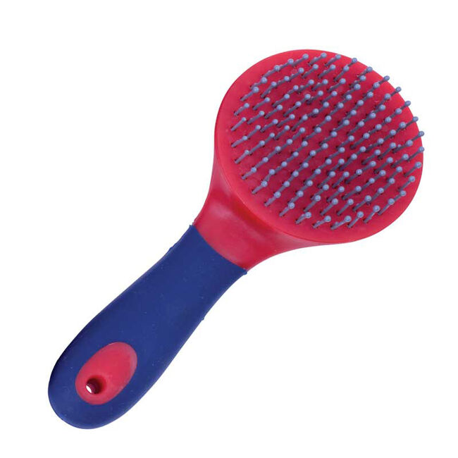 Lami-Cell Two-Tone Mane & Tail Brush image number null