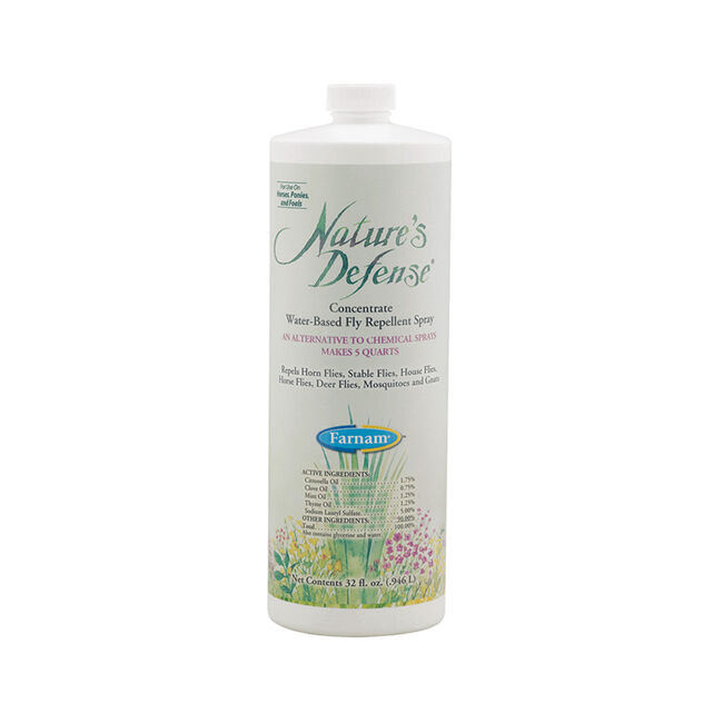 Farnam Nature's Defense Water-Based Fly Repellent image number null