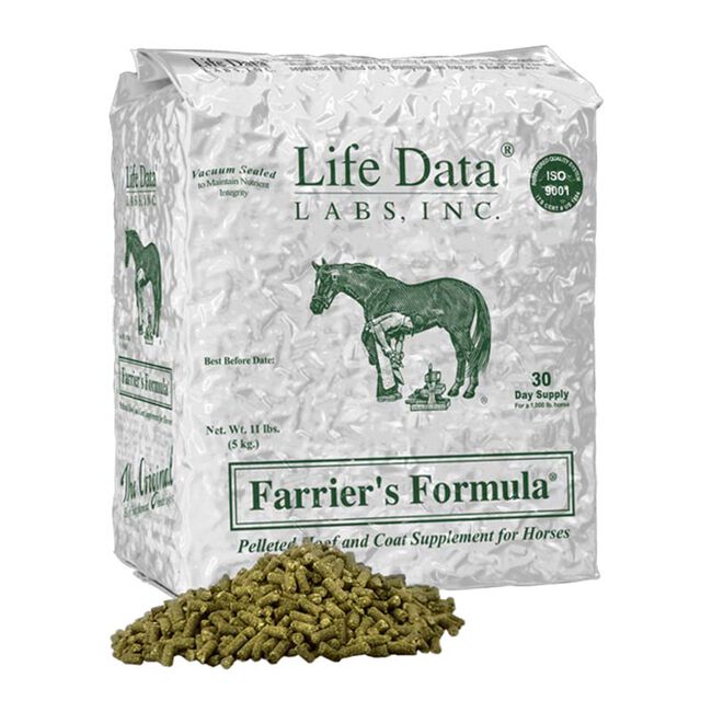 Life Data Labs Farrier's Formula image number null