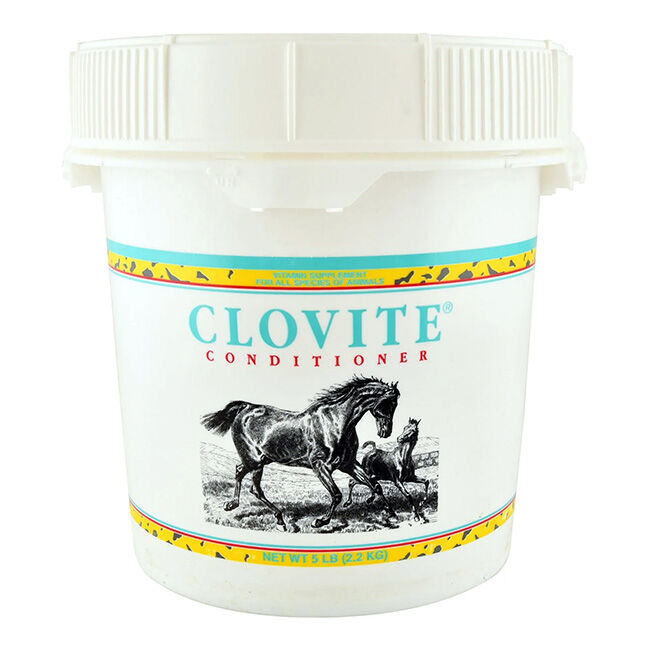 Clovite Conditioner Powder Supplement image number null