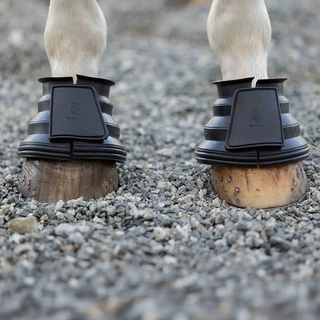 Equinavia Step Guard Rubber Bell Boots image number null