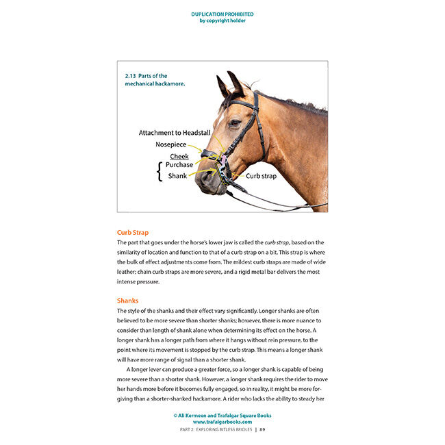 Soft, Round & Bitless: How to Train or Transition Your Horse for Competition or Pleasure image number null