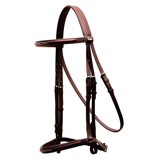 Tekna Hunter Bridle - Closeout image number null