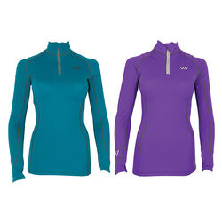 Woof Wear Women's Performance Riding Shirt