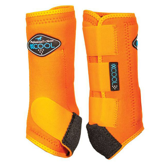 Professional's Choice 2XCool Sports Medicine Boots - Front Pair image number null