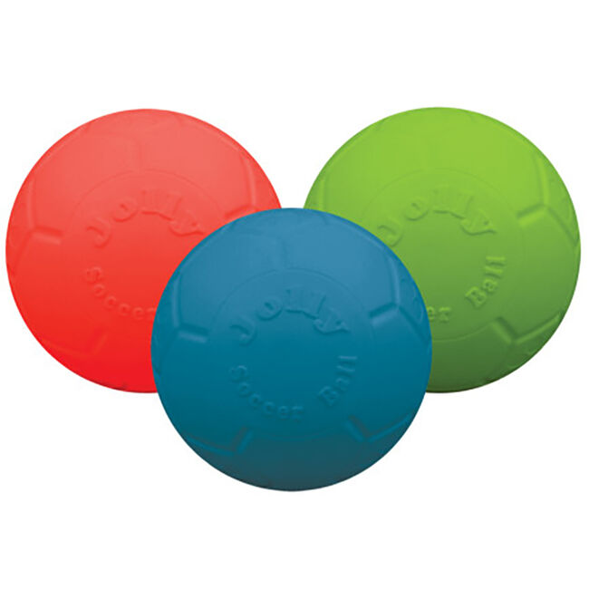 Jolly Soccer Ball image number null