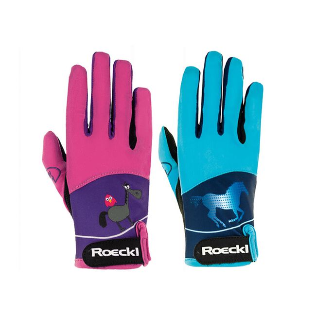 Roeckl Kansas Youth Glove image number null
