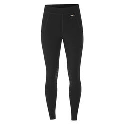 Kerrits Women's Stable Temp Merino Wool Riding Tight - Black