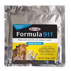 Durvet Multi-Species Formula 911 