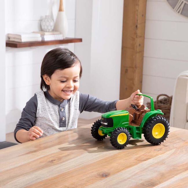 TOMY John Deere Tough Tractor image number null